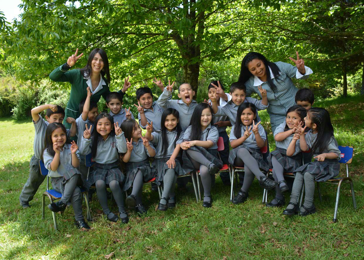 Escuela Particular Folilco
