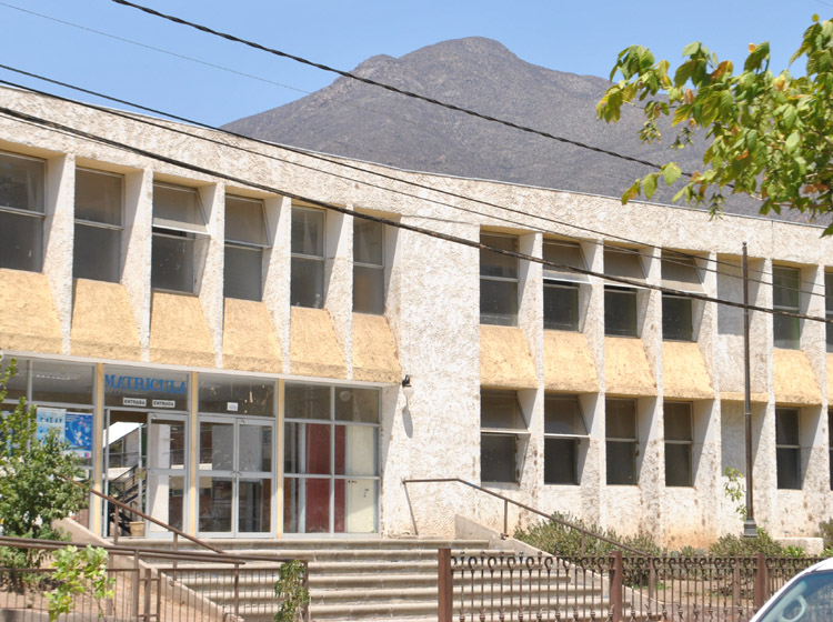Liceo Jose Manuel Borgono Nunez