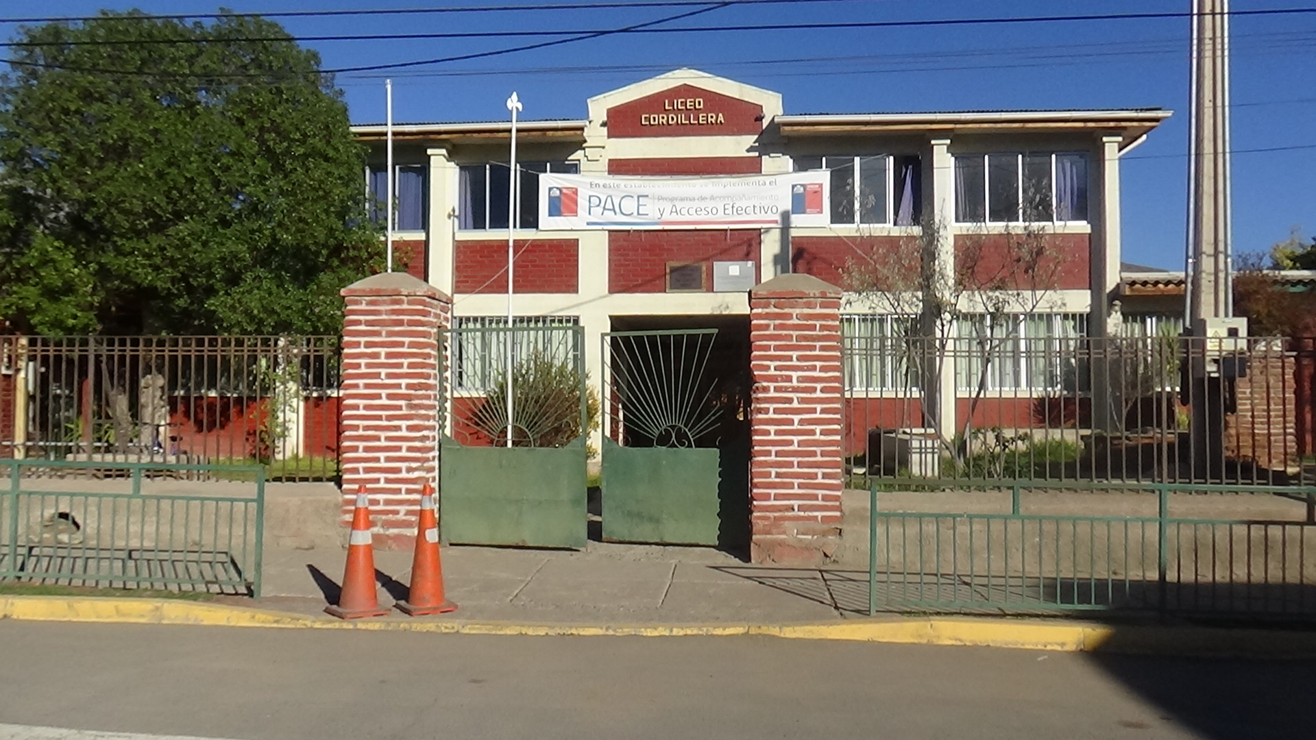 Liceo Cordillera