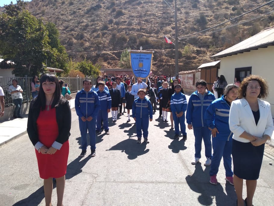 Escuela Basica Neftali Reyes B.