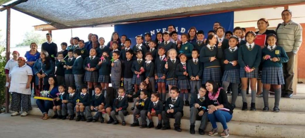 Escuela Eduardo Frei Montalva