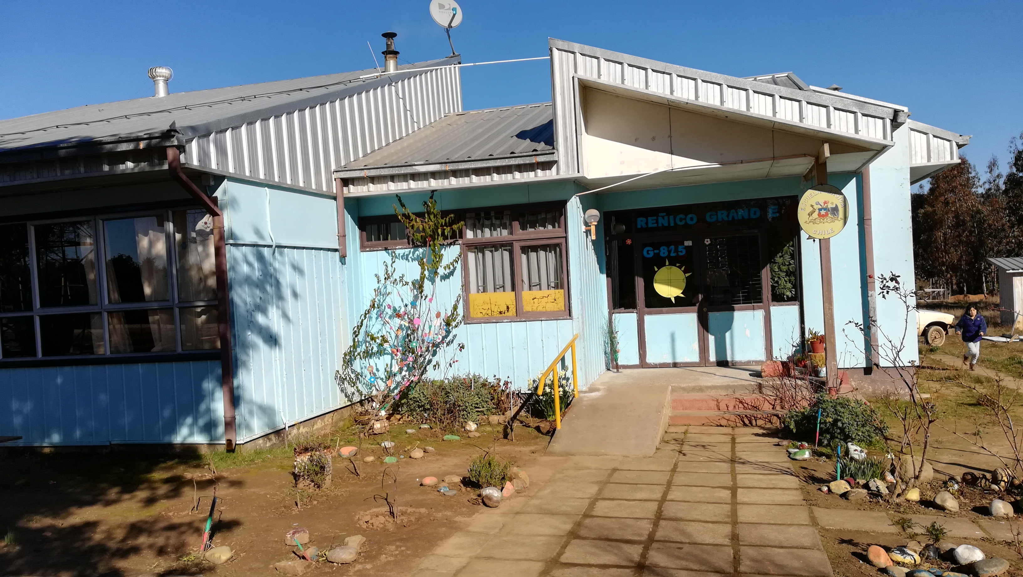Escuelas Basica Renico Grande