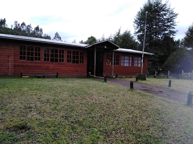 Escuela Particular Hualapulli