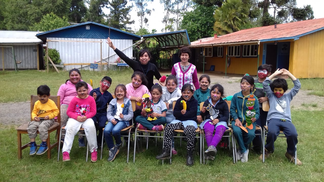 Escuela Particular Santa Elena