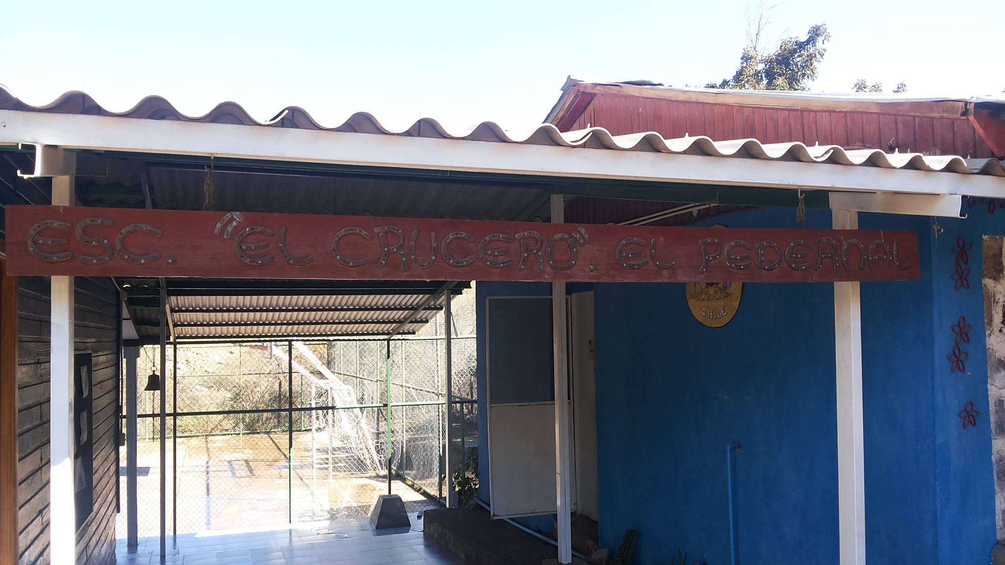 Escuela Basica El Crucero