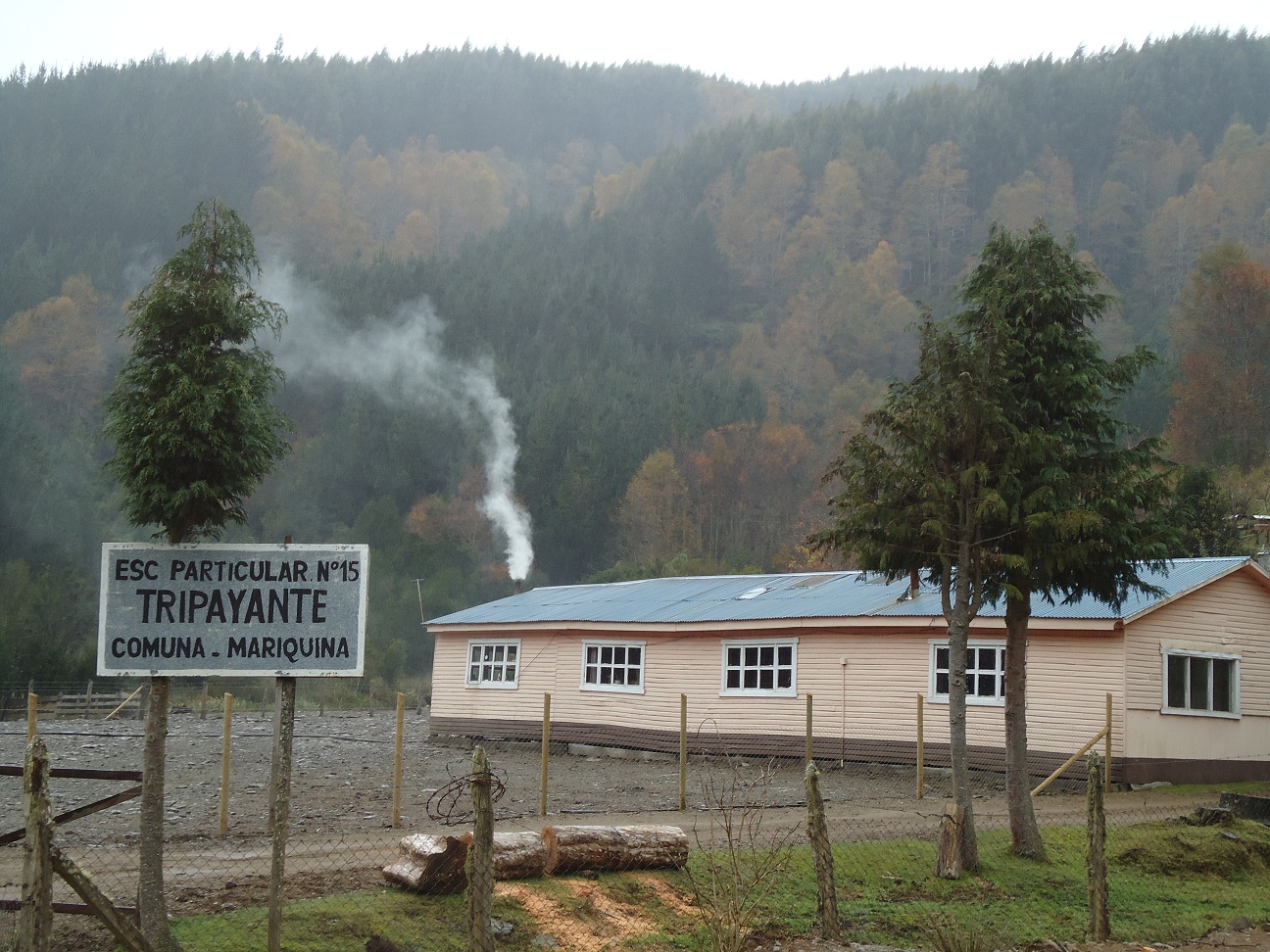 Escuela Particular Tripayante