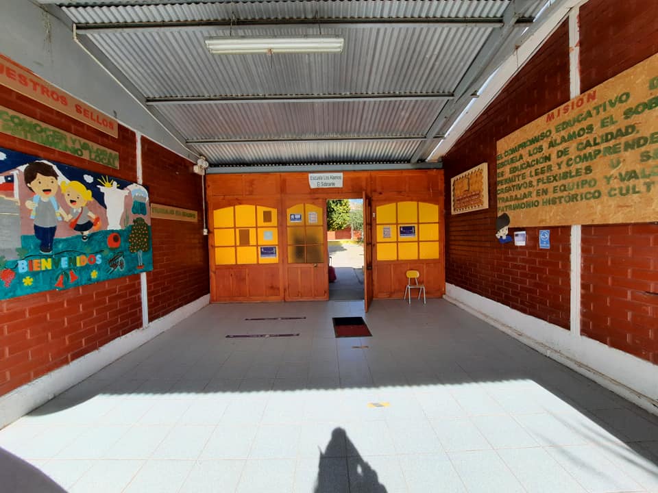 Escuela Basica Los Alamos El Sobrante