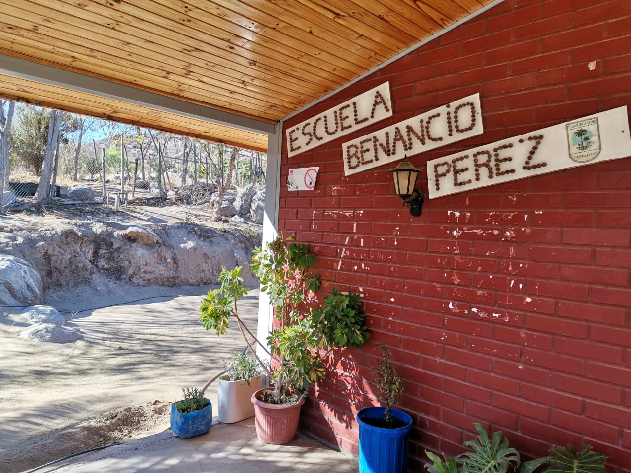 Escuela Basica Benancio Perez