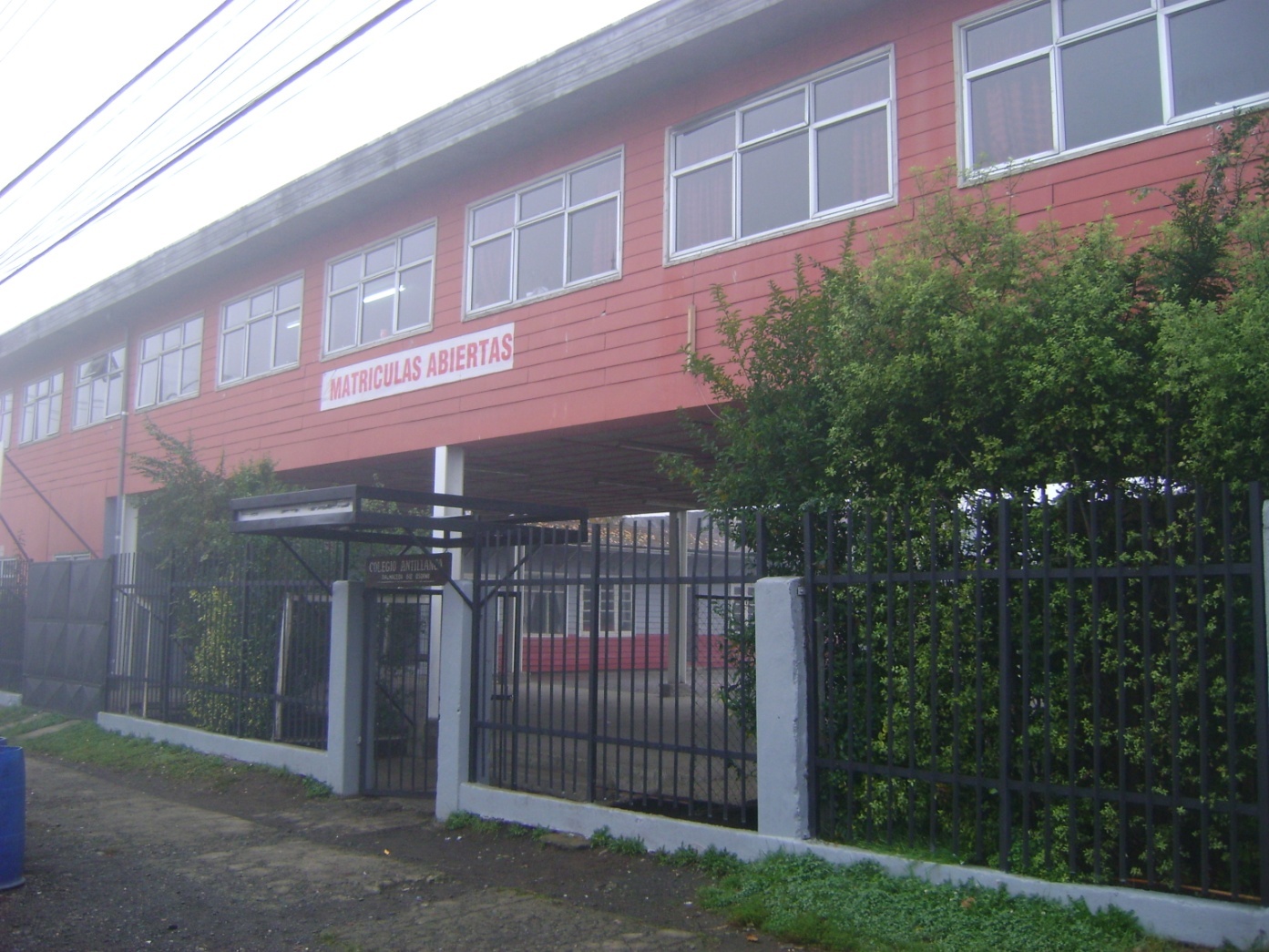 Colegio Antillanca
