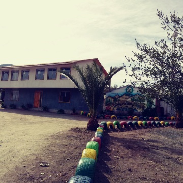 Escuela Particular Juan Pablo Ii