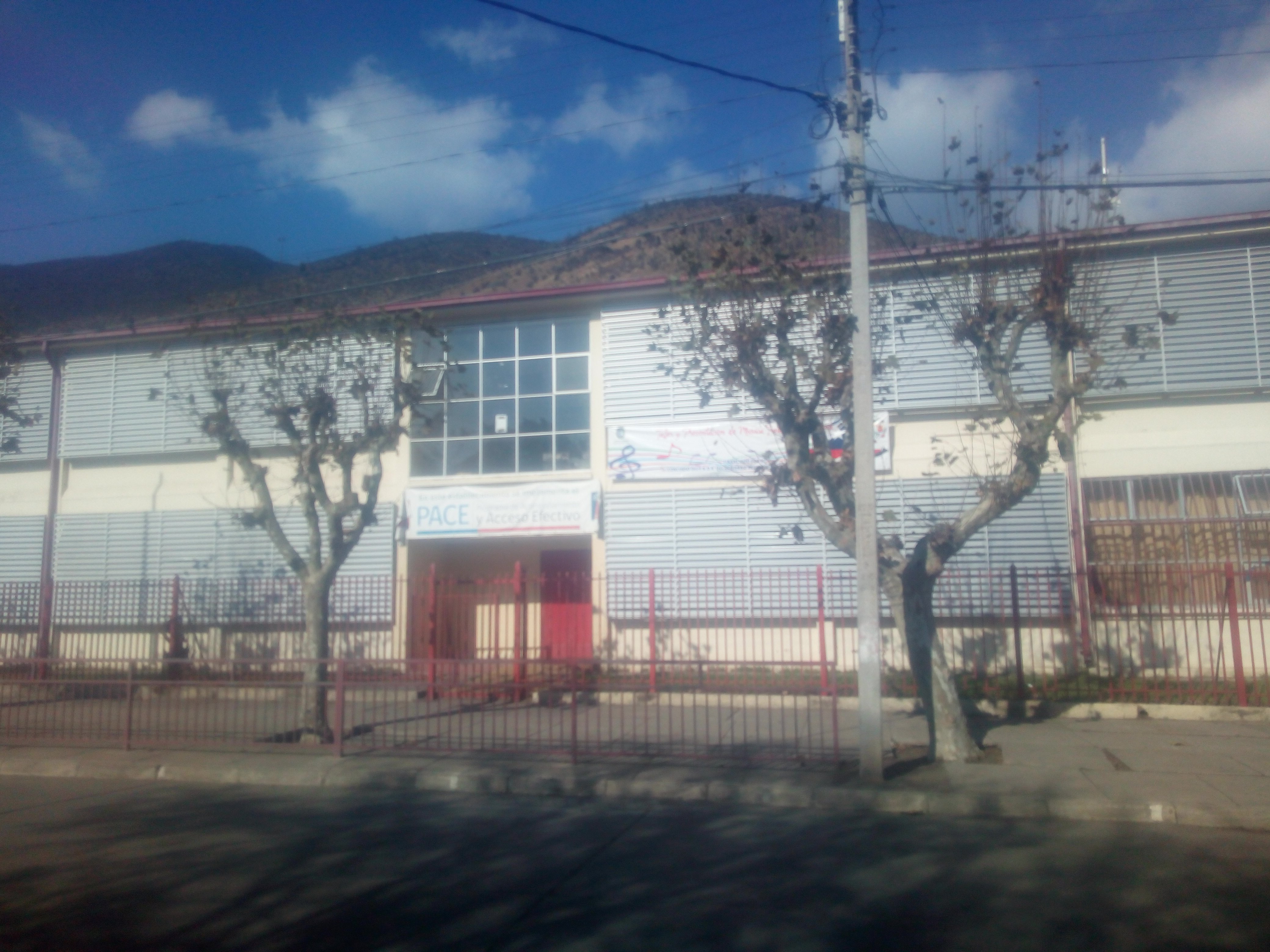 Liceo Y Escuela Municipal