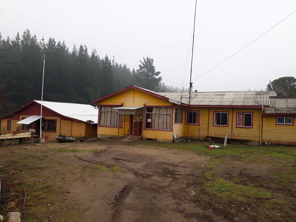Escuela Basica La Huerta