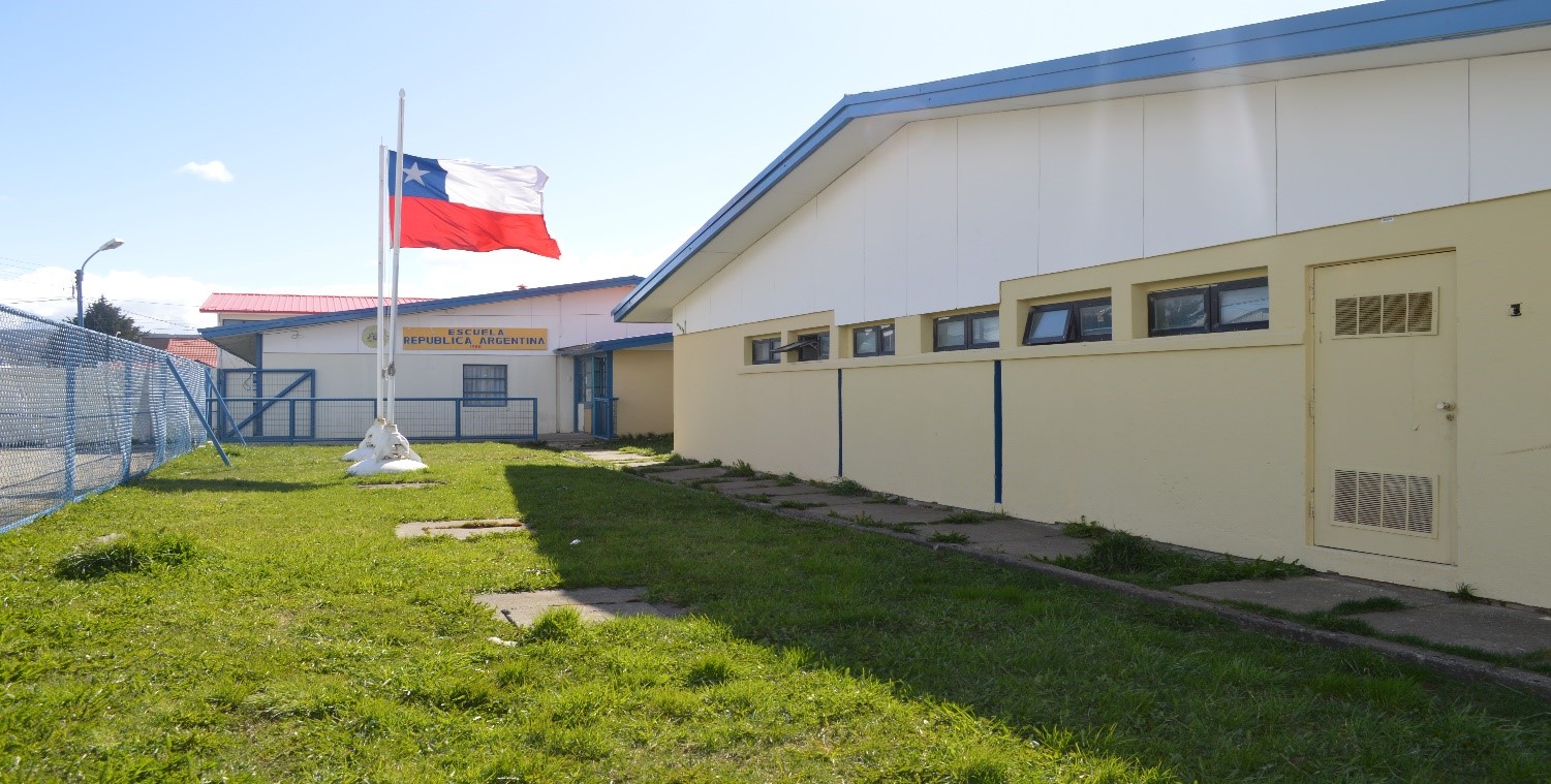 Escuela Republica Argentina