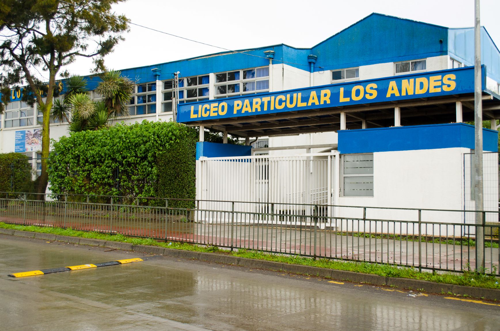 Liceo Particular Los Andes