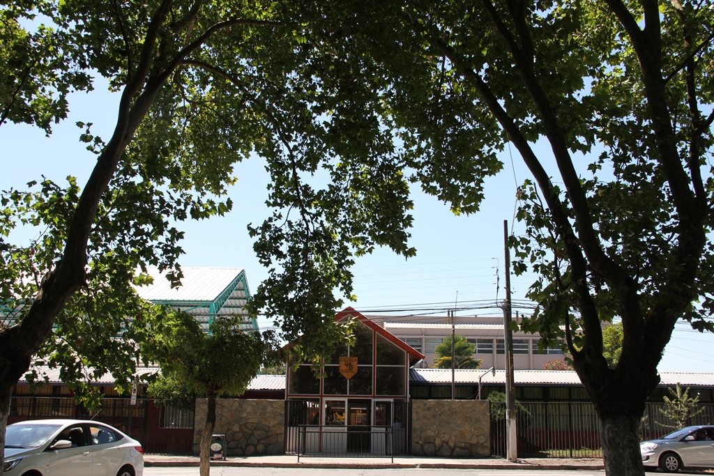 Escuela Luis Martínez González