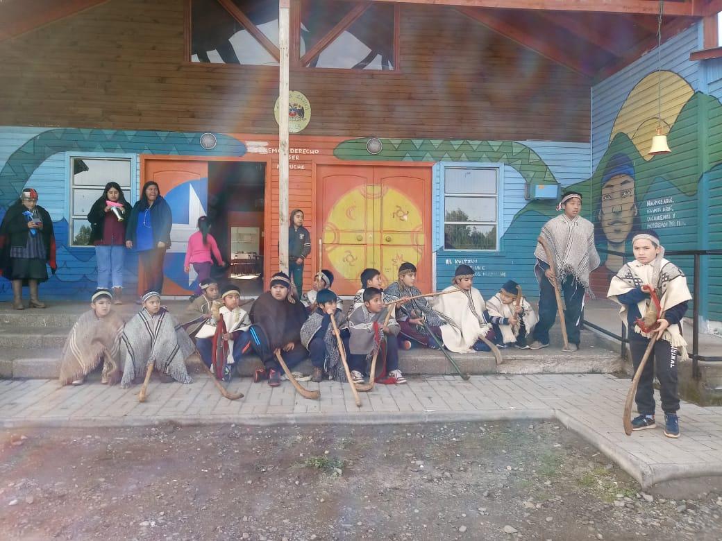 Escuela Chacuivi