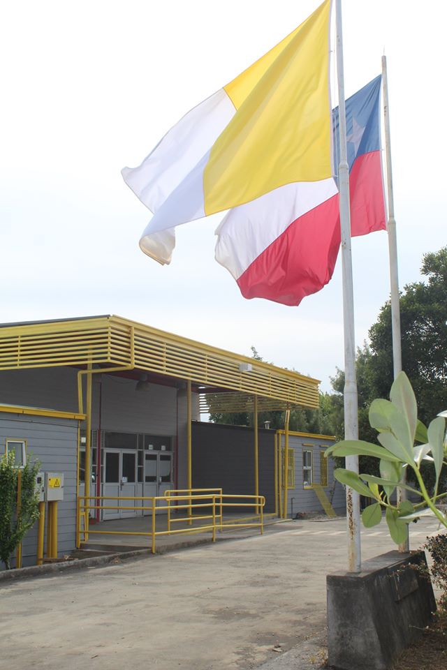 Escuela Particular Juan Pablo Segundo