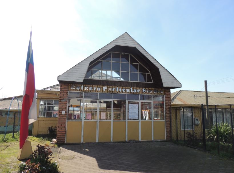 Escuela Particular Biobío De Los Ángeles