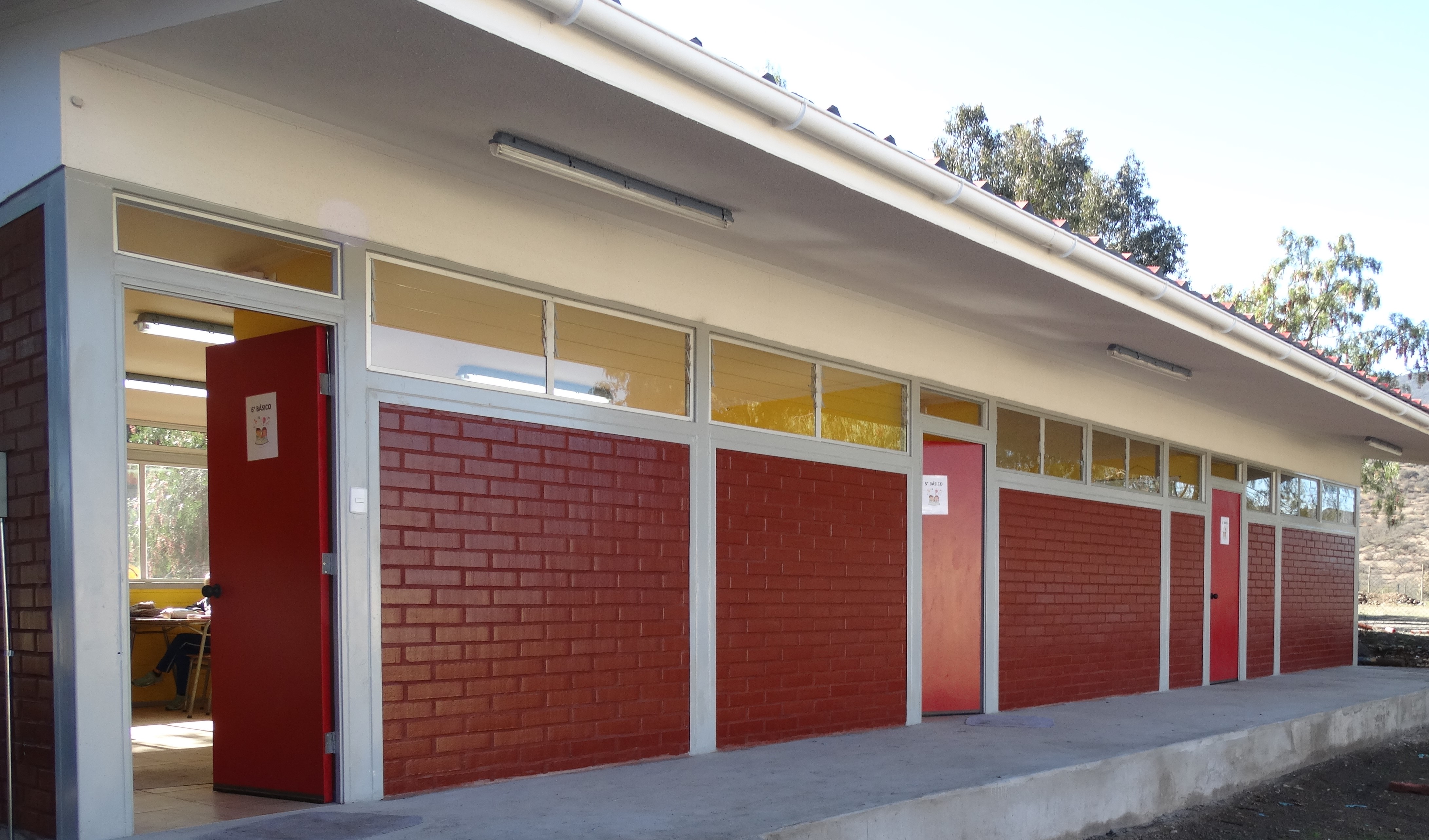 Escuela Pablo Neruda