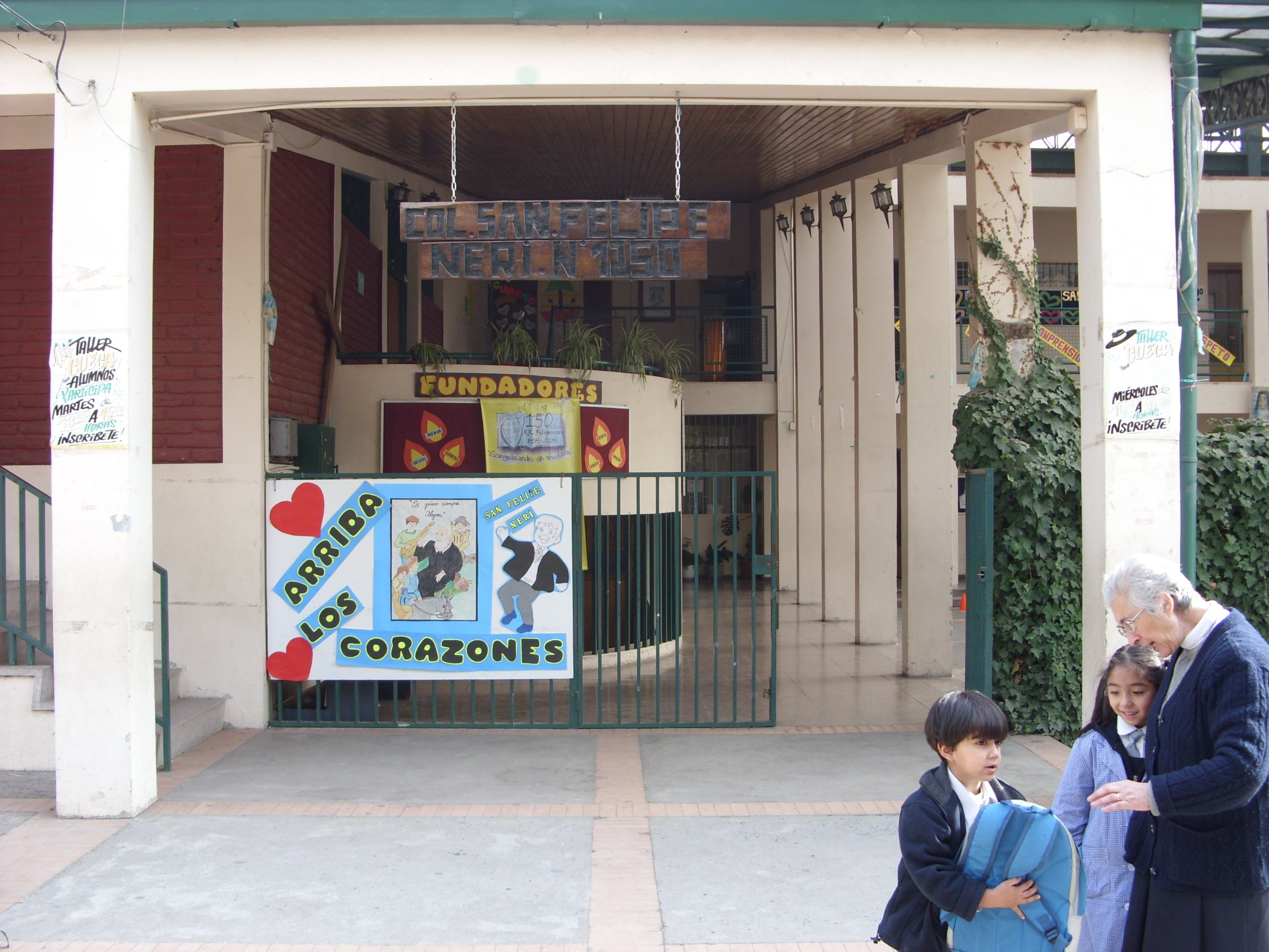 Escuela Particular San Felipe Neri
