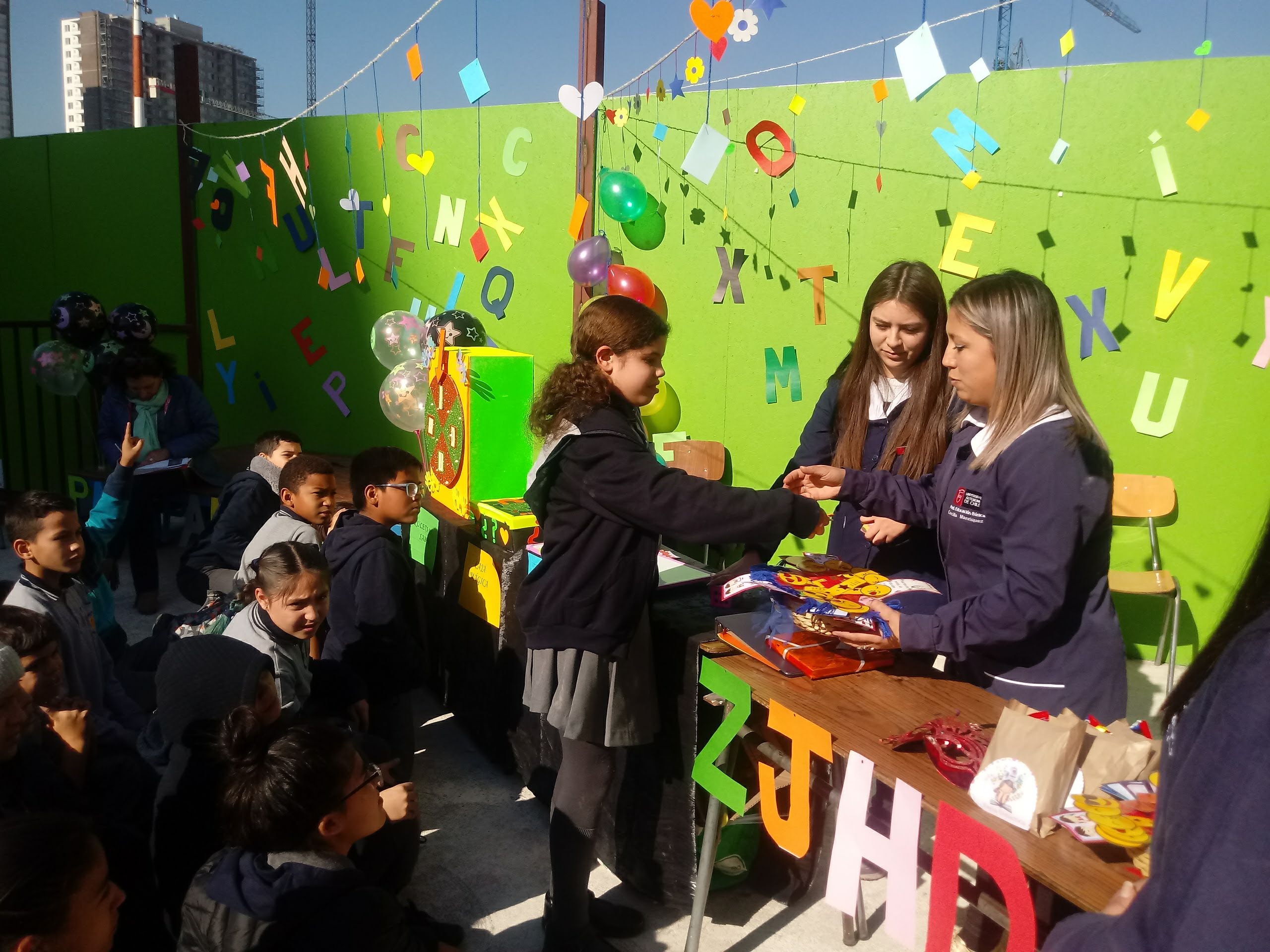 Escuela Particular Alvarez De Toledo
