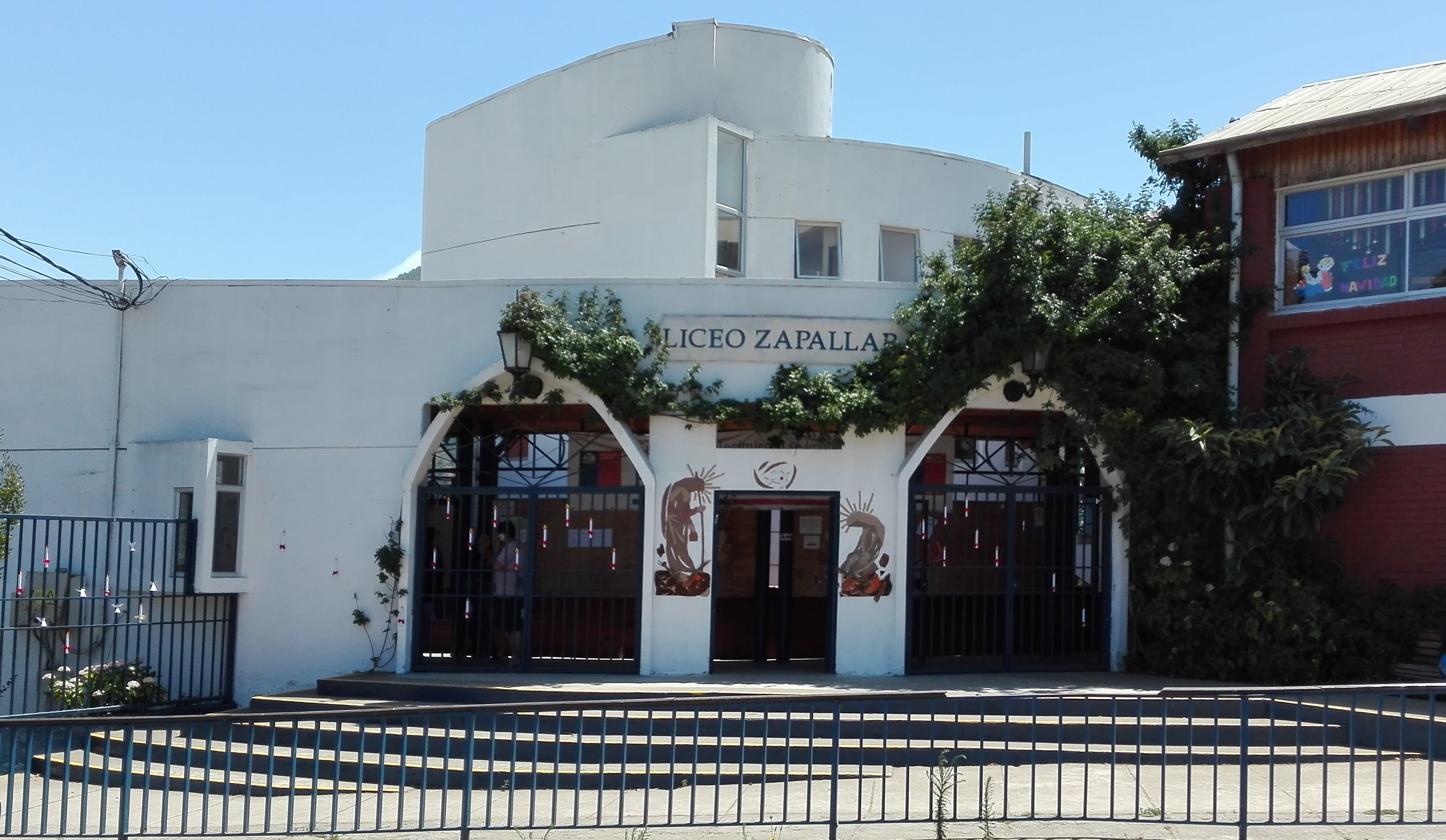 Liceo Bicentenario De Zapallar
