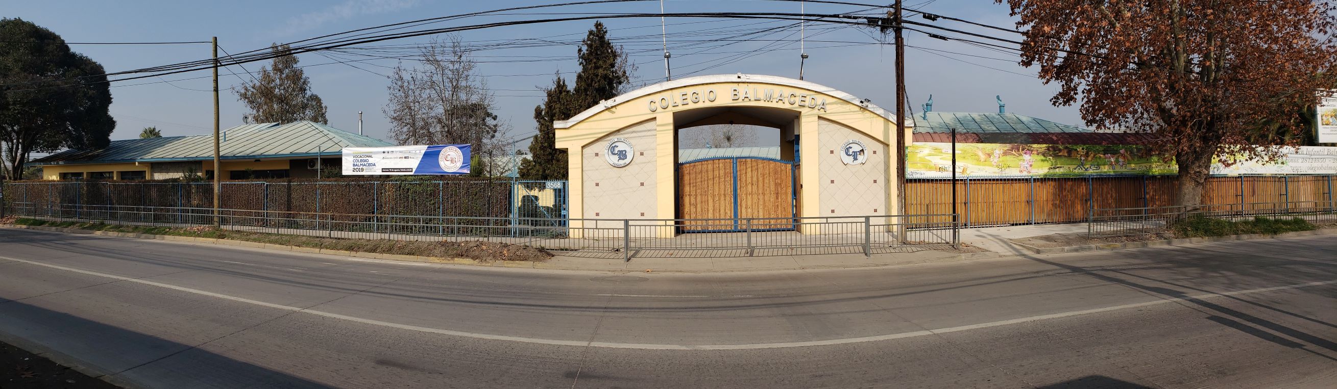 Colegio Jose Manuel Balmaceda