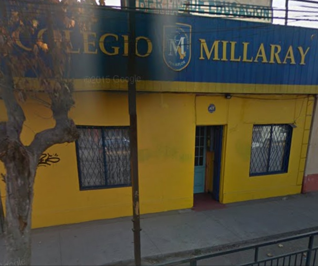 Escuela Bas. Particular Millaray