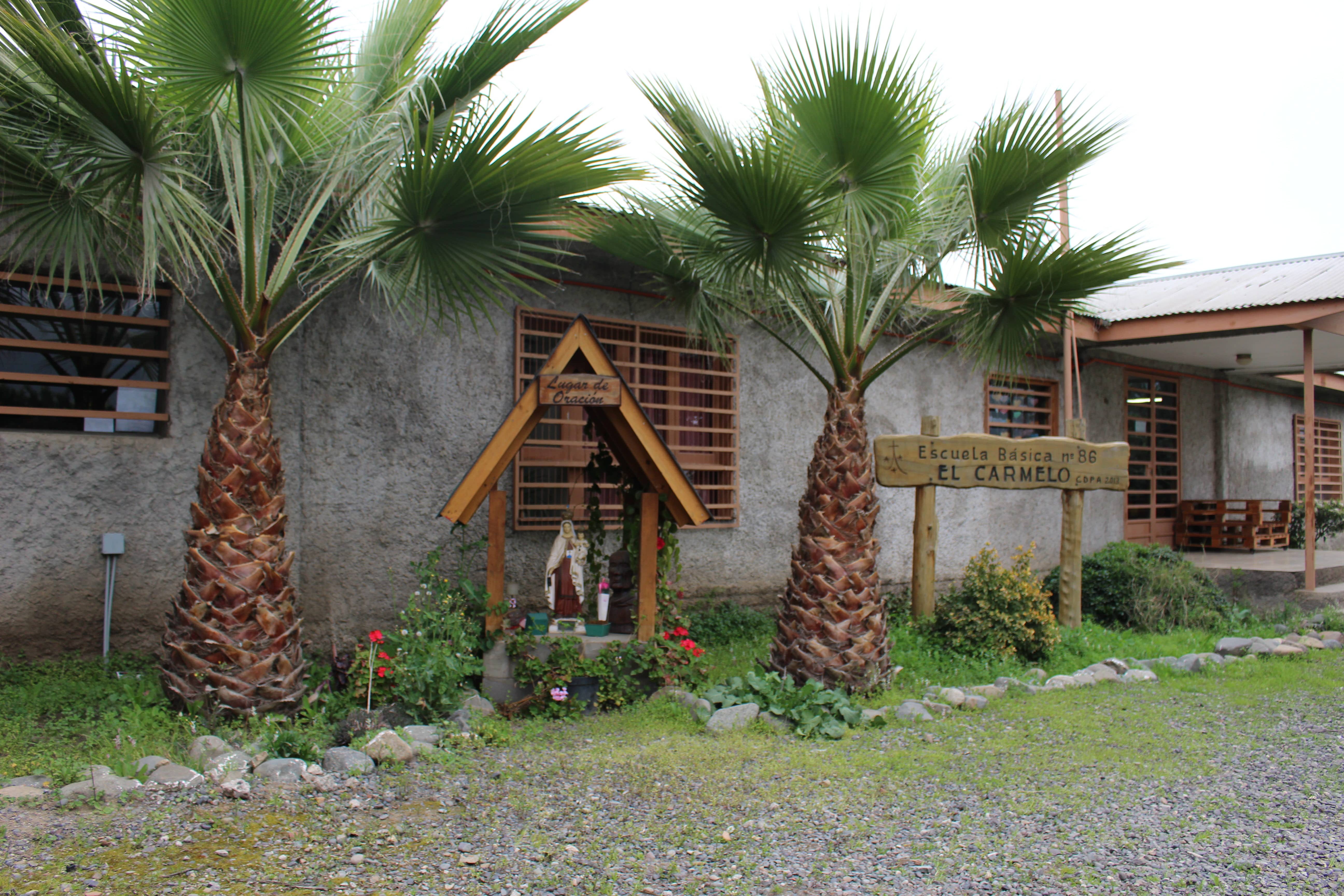 Escuela Basica El Carmelo