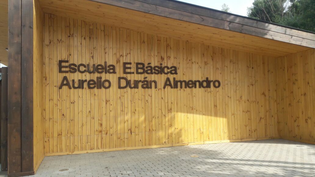 Escuela Basica Aurelio Duran Almendro