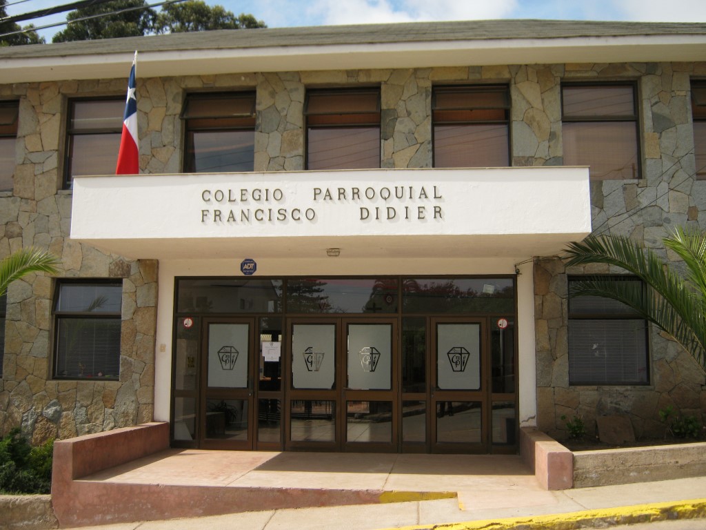 Colegio Parroquial Francisco Didier