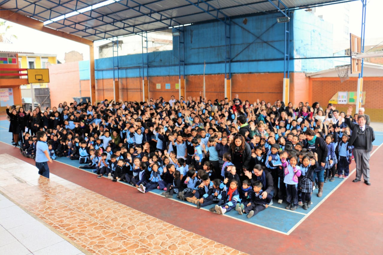 Escuela Centenario