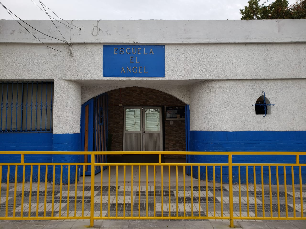 Escuela Particular N°333 El Angel