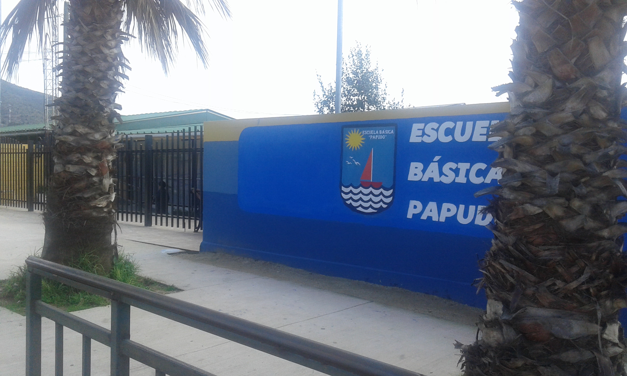 Escuela Papudo