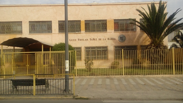 Froilan Yañez De La Barra