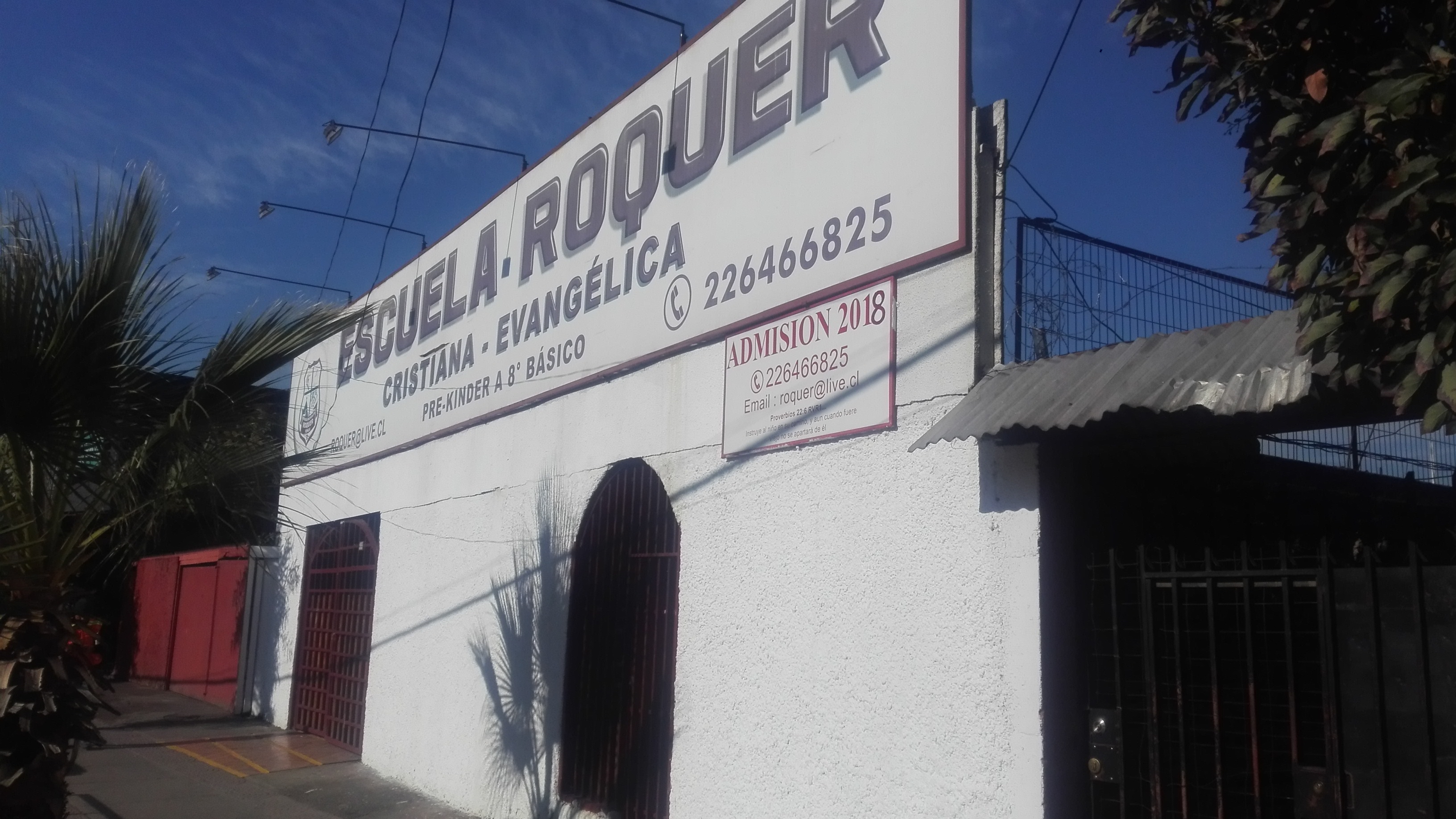 Escuela Basica Particular Roquer
