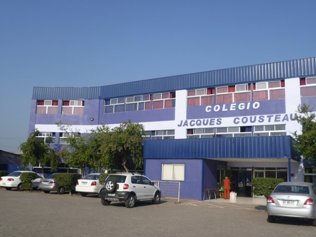 Colegio Jacques Cousteau