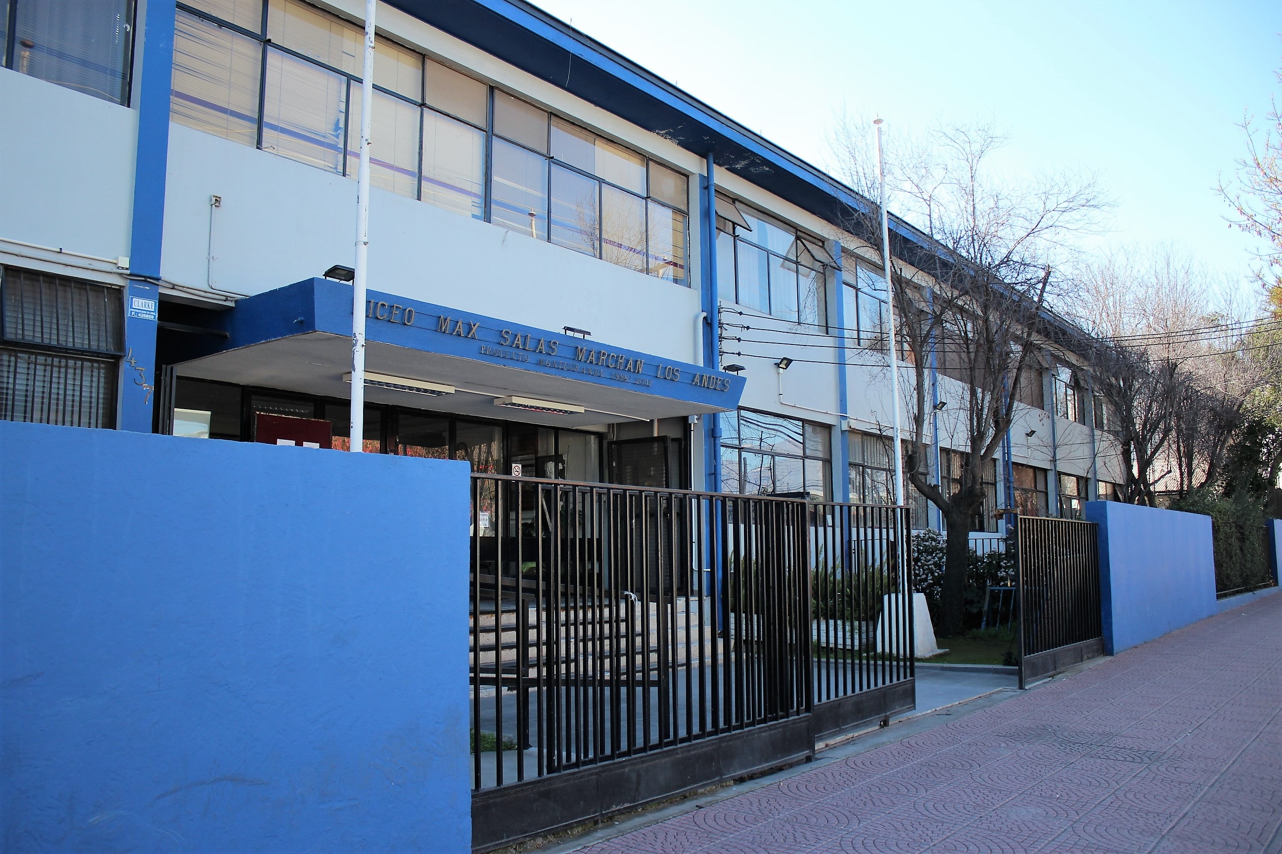 Liceo Maximiliano Salas Marchan