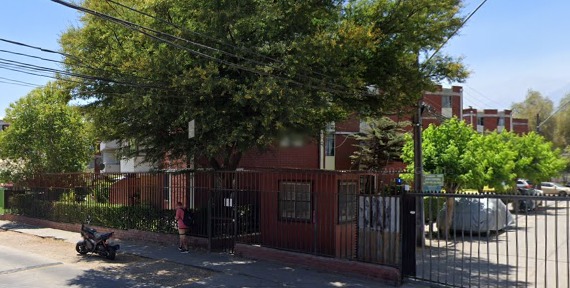 Escuela Basica  N°1226 Pepita