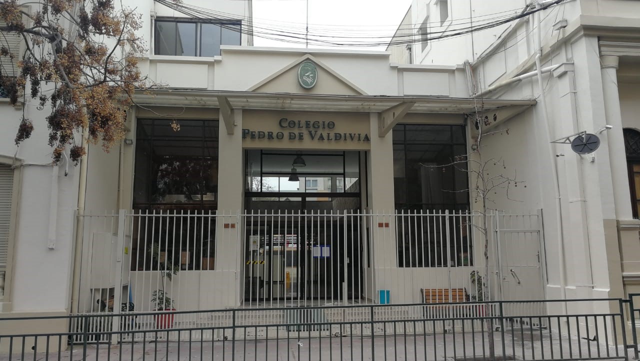 Colegio  Pedro De Valdivia-Agustinas