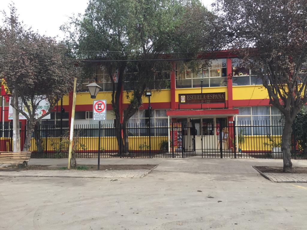 Escuela Espana