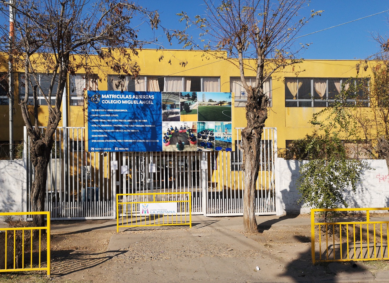 Colegio Miguel Angel