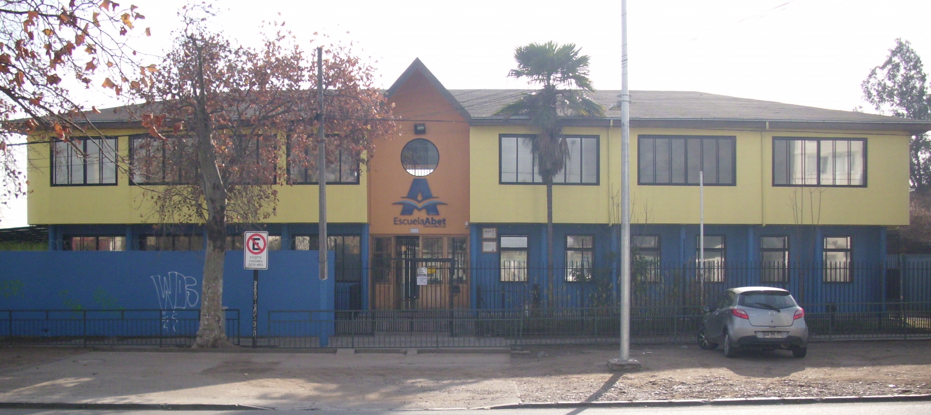 Escuela Jose Ibañez