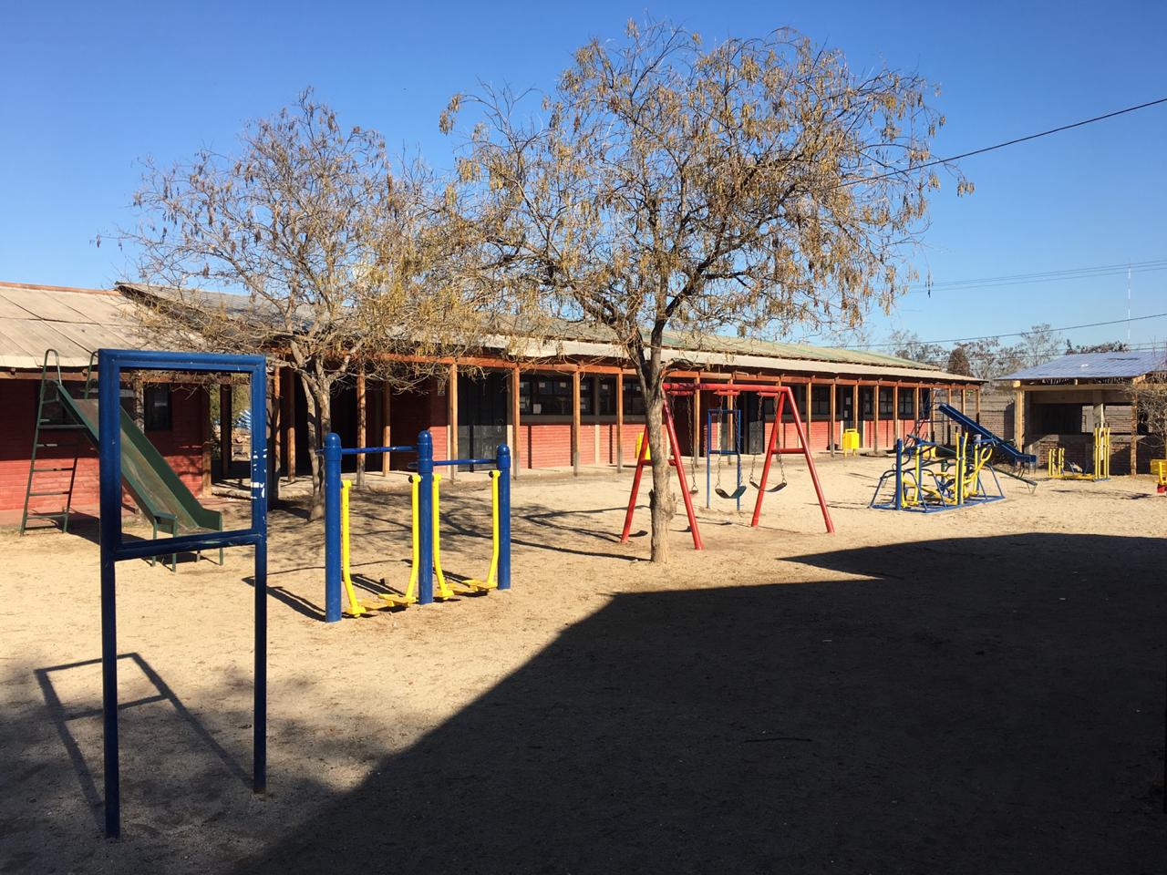 Escuela Basica Particular Hueñecito