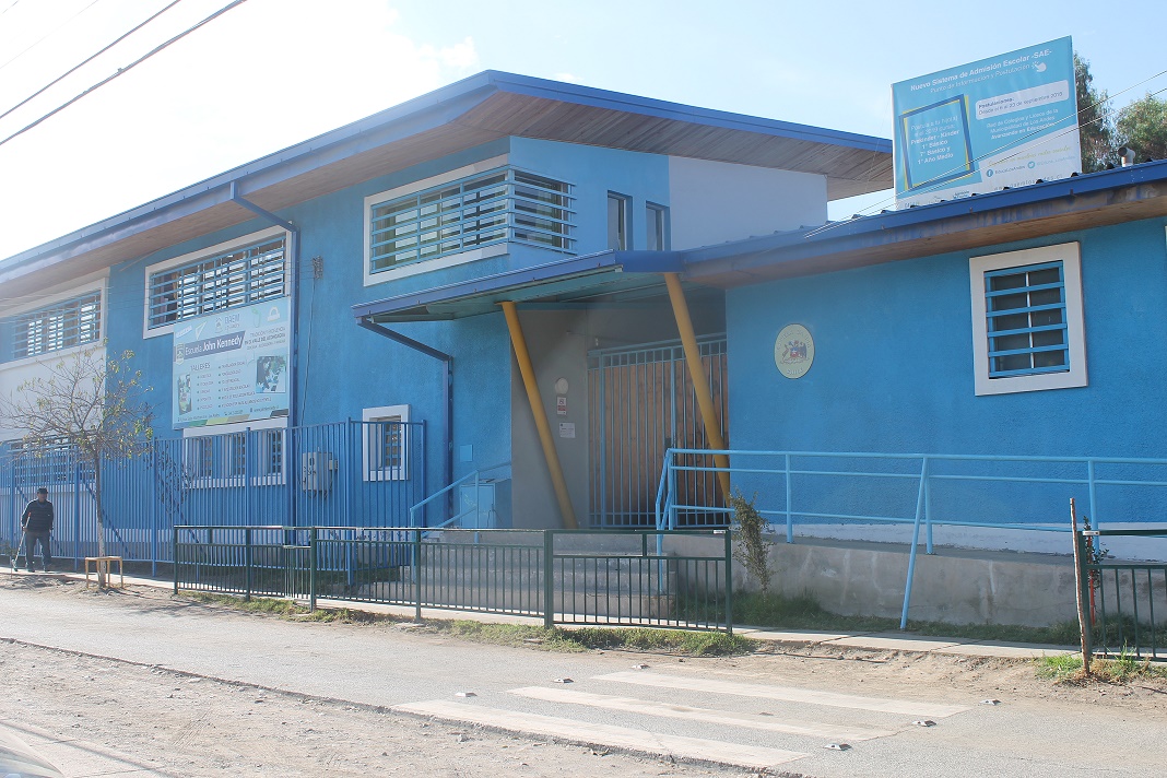 Escuela John Kennedy