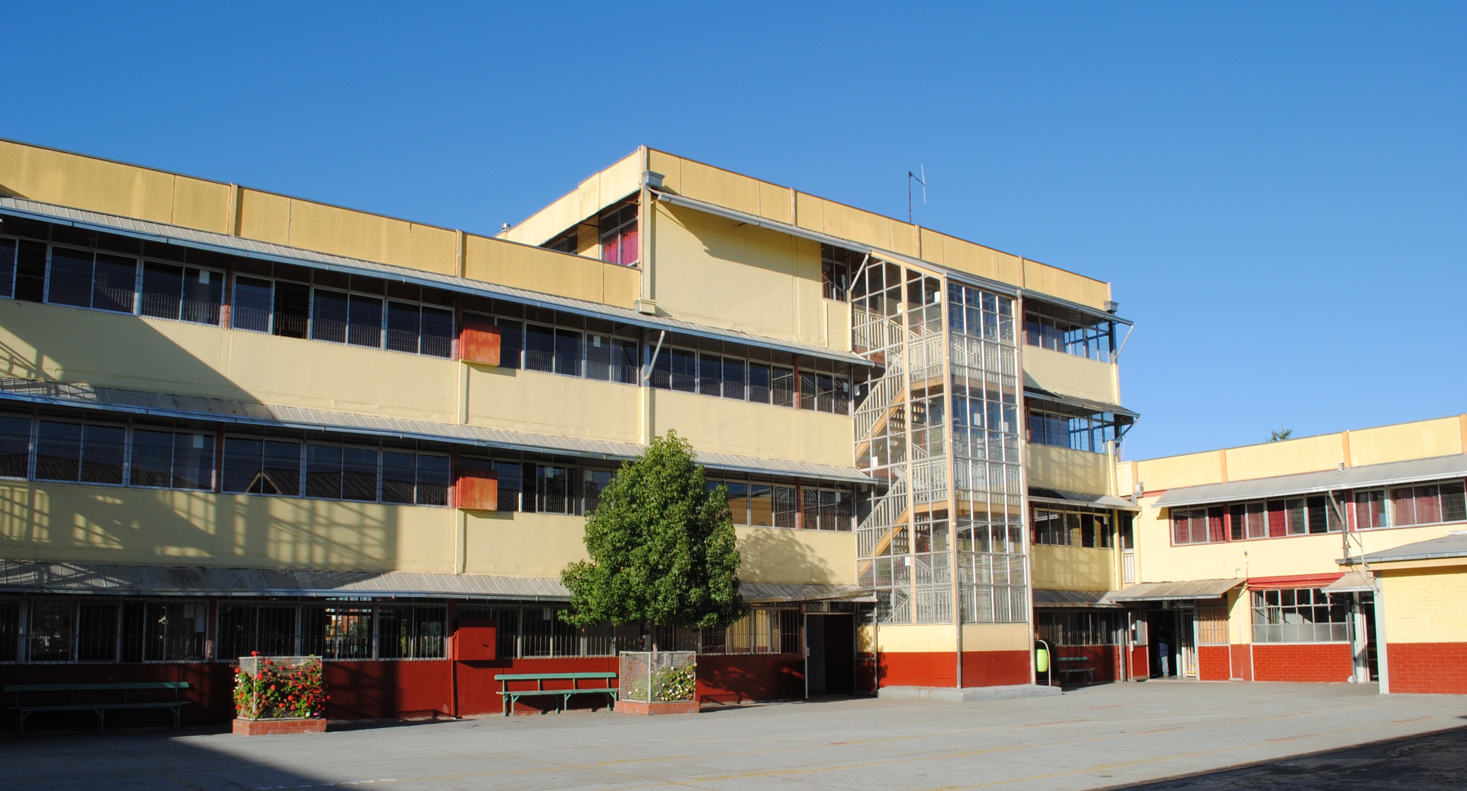 Colegio Particular Evangélico Betania