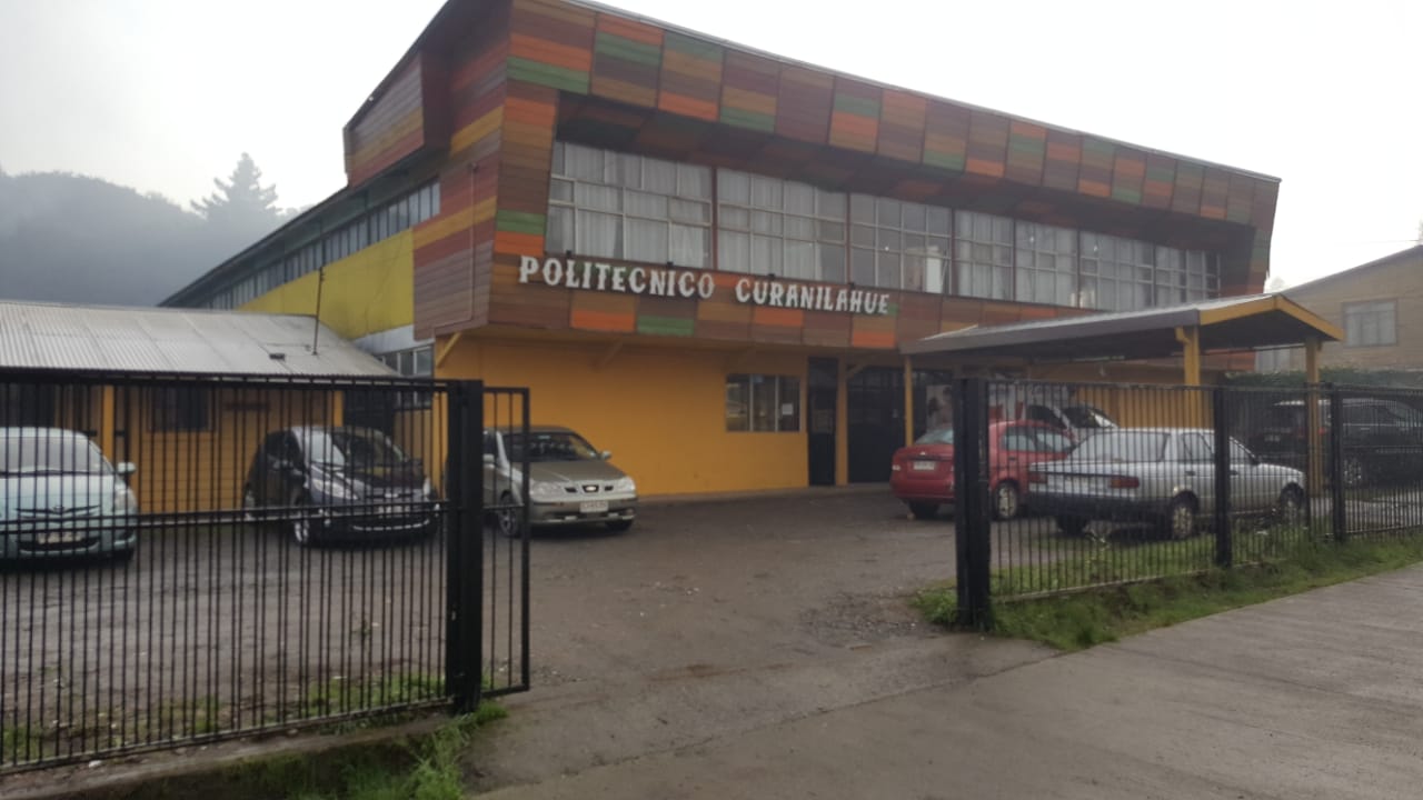 Liceo Politecnico Curanilahue