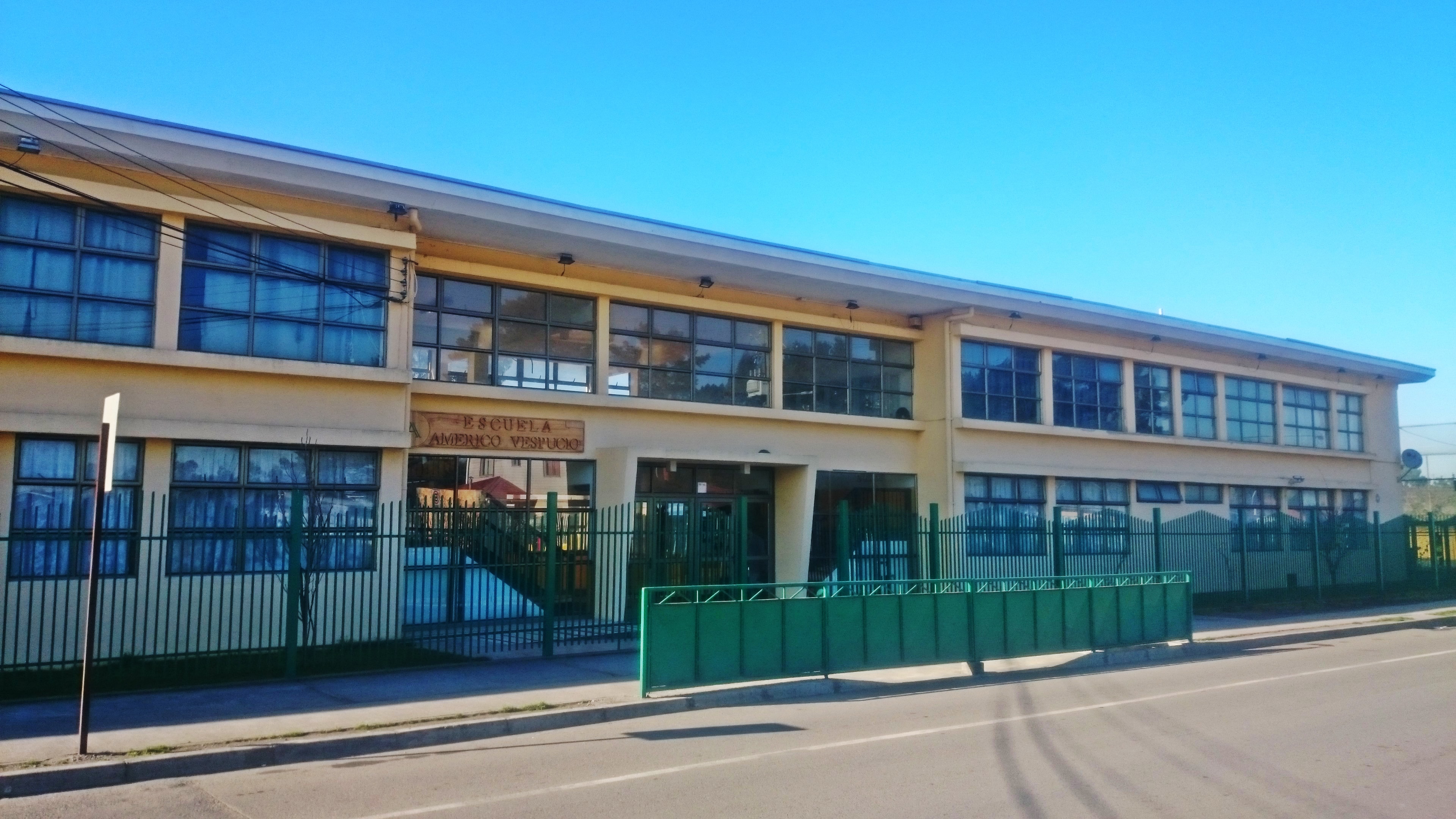 Escuela Particular Americo Vespucio