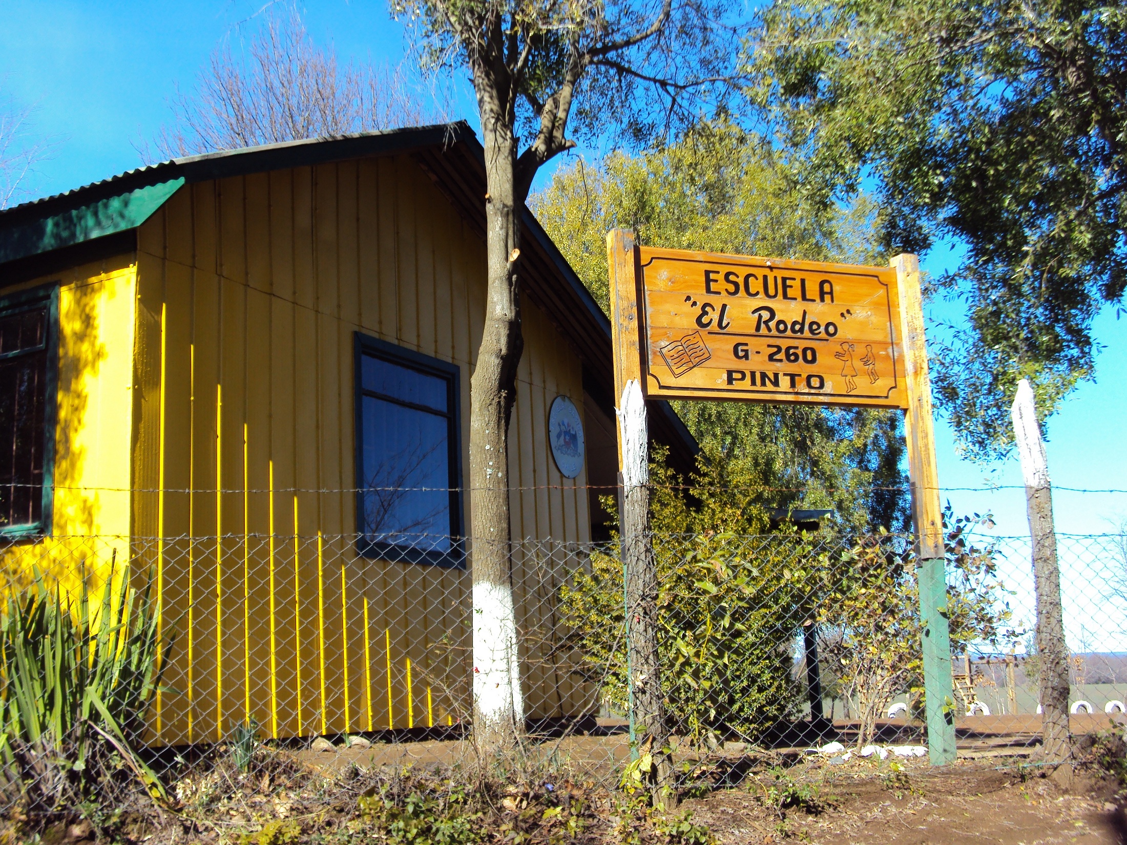 Escuela El Rodeo