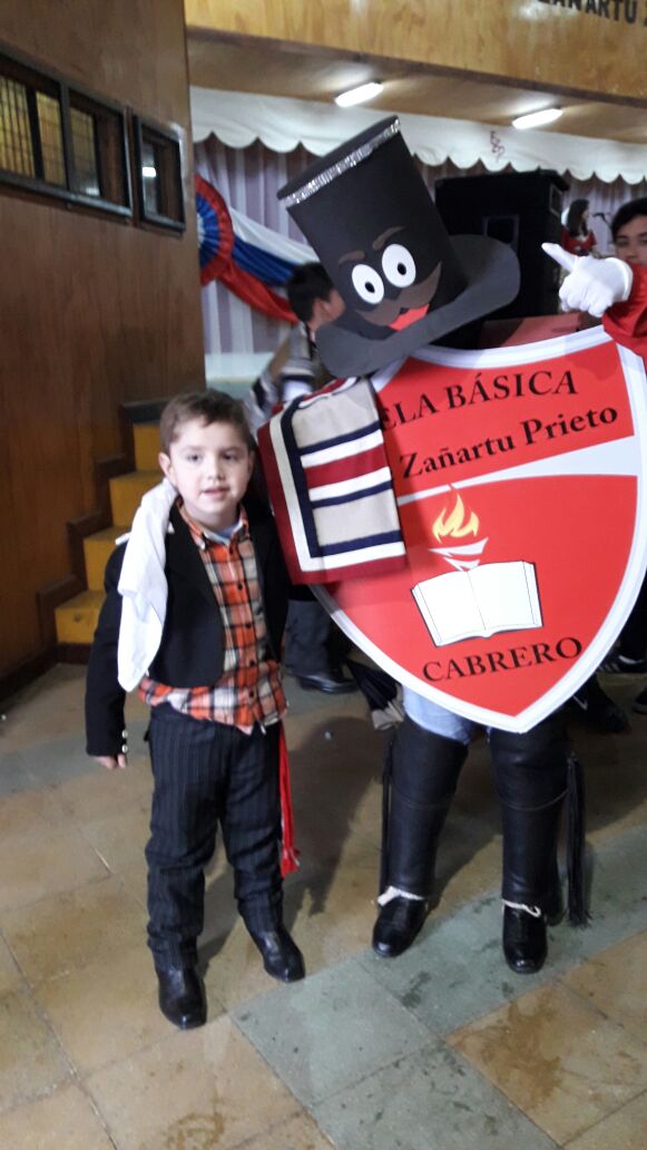 Escuela Basica Enrique Zanartu Prieto